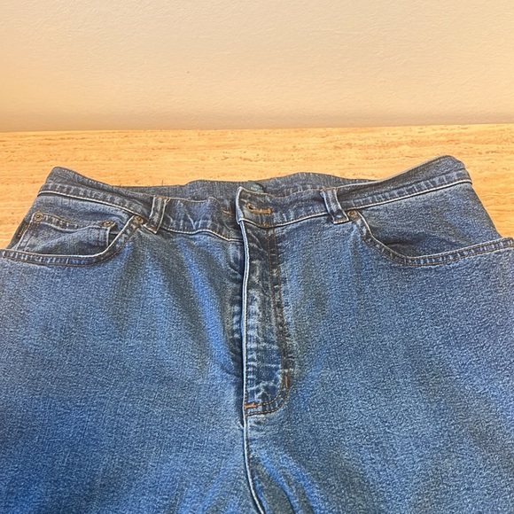 Ralph Lauren Women's Jeans Size 12 Inseam 30 inches - Picture 4 of 6